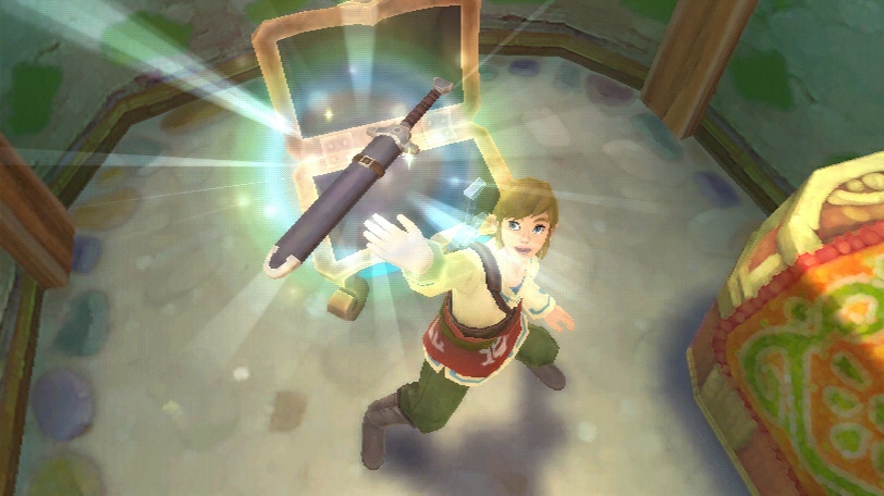 The Legend of Zelda: Skyward Sword - Imagen 10